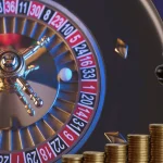 How do credit outcomes get verified in crypto roulette rounds?